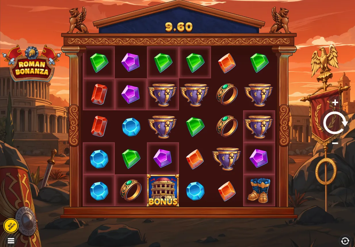 Roman Bonanza demo